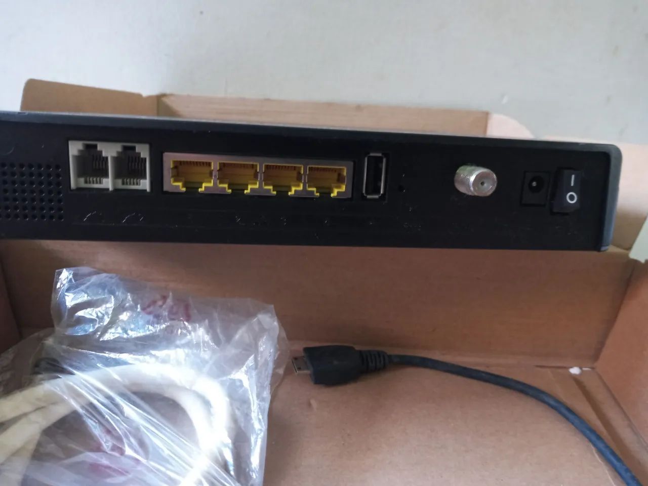 Roteador Internet Anatel - Foto 2