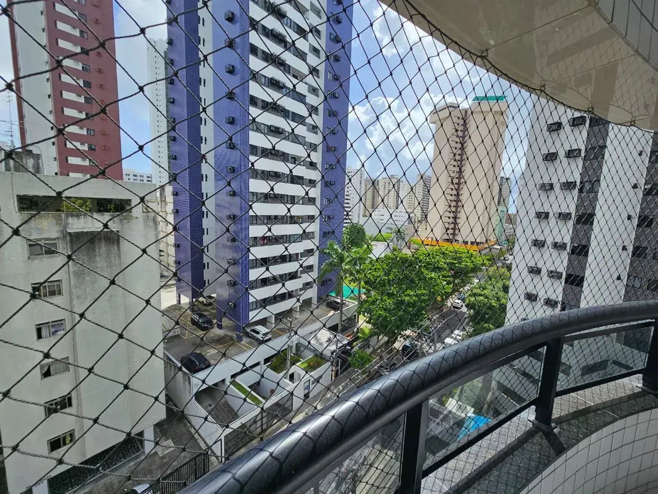 APARTAMENTO SOFISTICADO EM BOA VIAGEM  CONFORTO, SEGURANÇA E QUALIDADE DE VIDA!