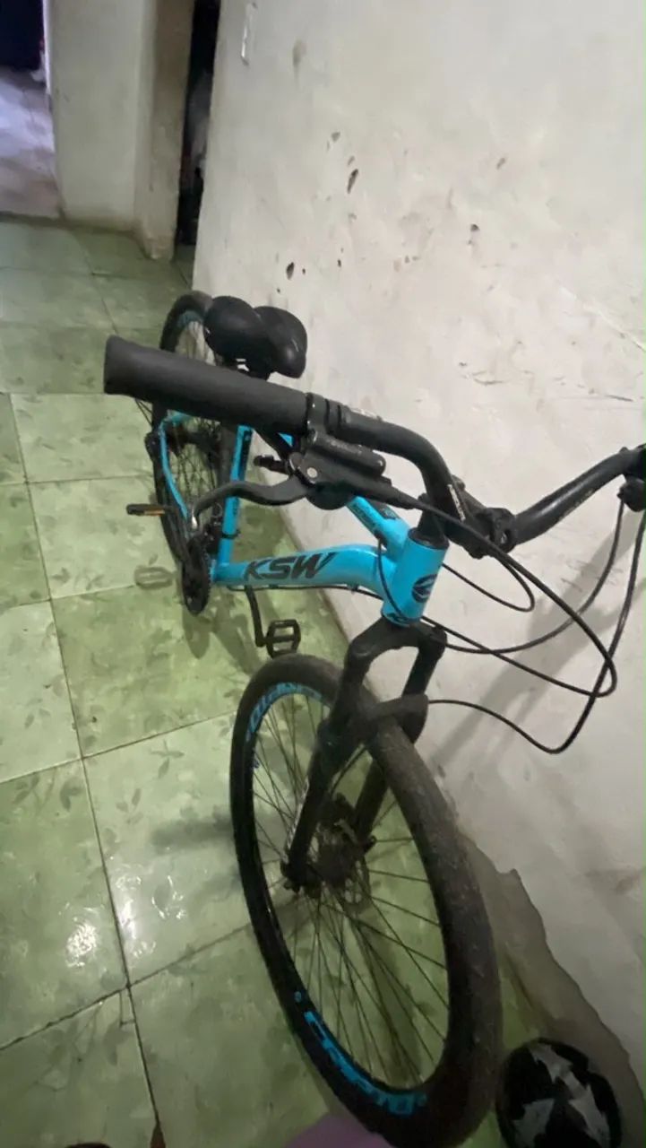 Duas bicicletas aro 29  - Foto 2
