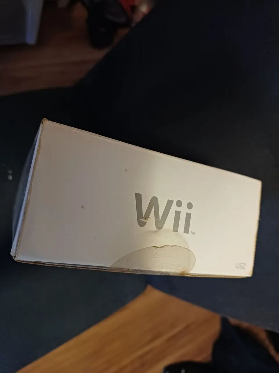 Wii Zapper + link Crosbow training lacrado - Foto 2