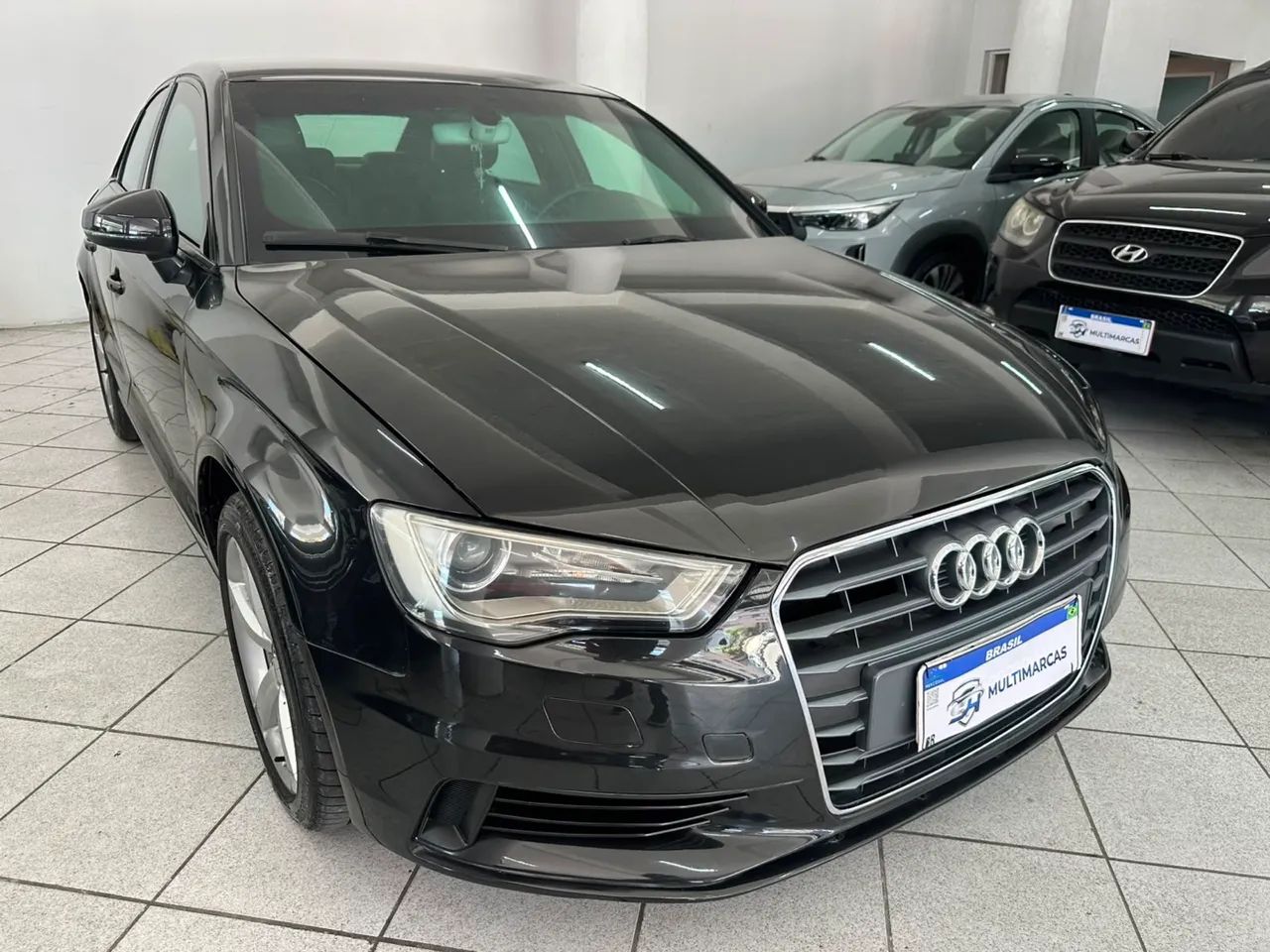 Audi A3 A3 Sedan 1.4/ Attra. 16V TB FSI S-tronic 2016