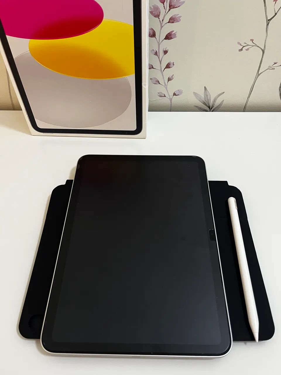 iPad 11 128GB + Teclado Magnético c/ Trackpad + Caneta Stylus - Foto 2