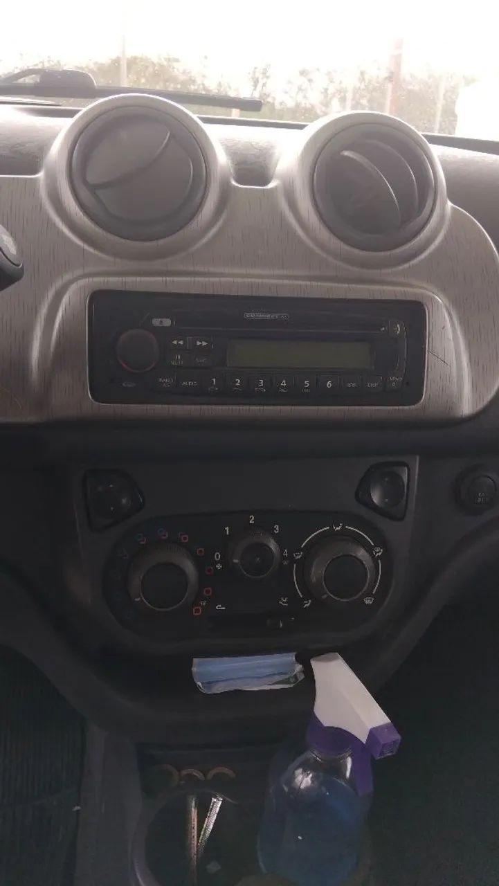 Fiat Uno WAY 1.0 EVO Fire Flex 8V 5P 2013 - Foto 4