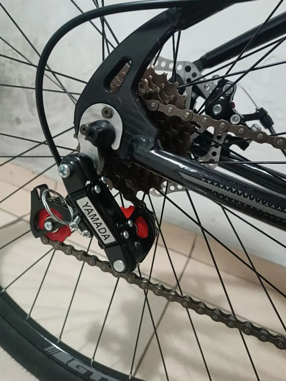 Bicicleta aro 29 nova - Foto 4