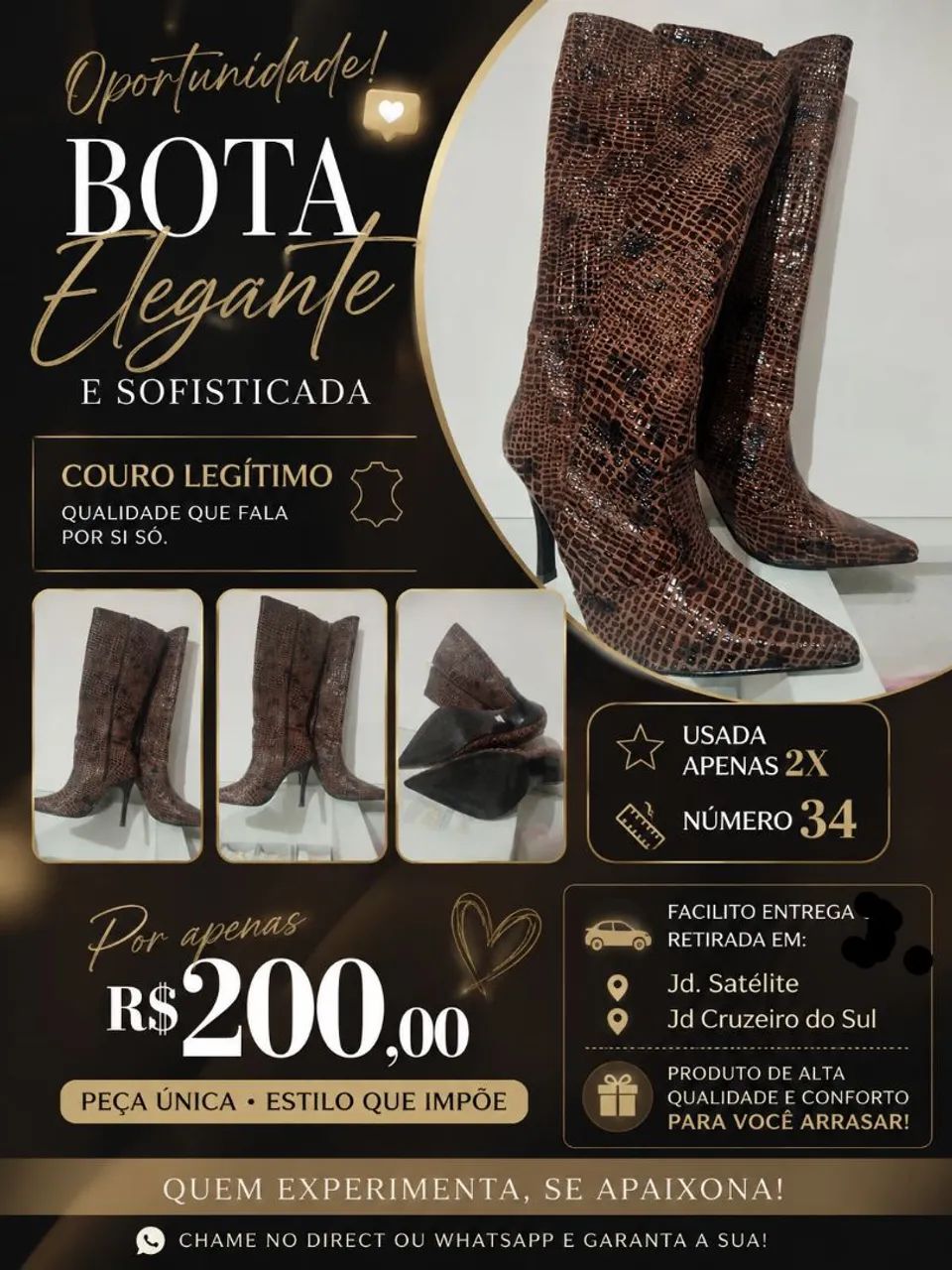 Bota  - Foto 4