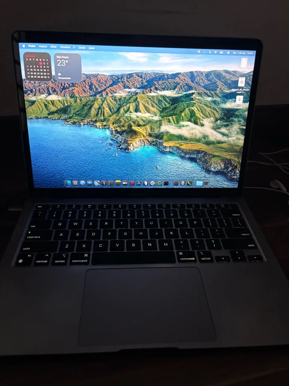 MacBook Air M1 - Foto 4