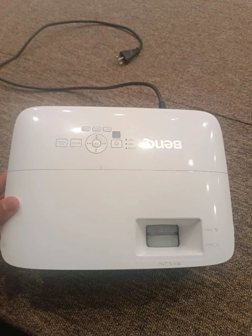 Projetor Benq  - Foto 4