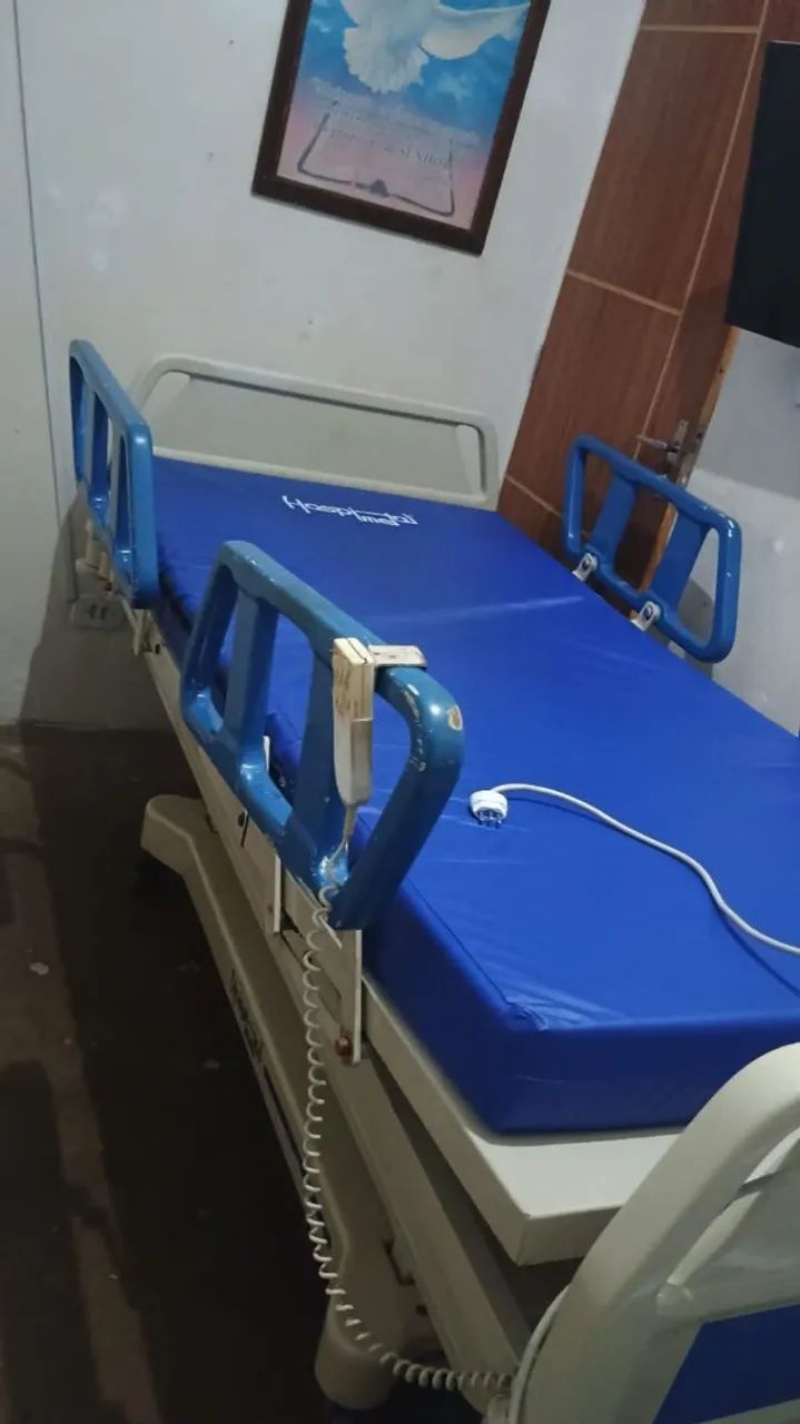 CAMA HOSPITALAR ELETRICA - Foto 3