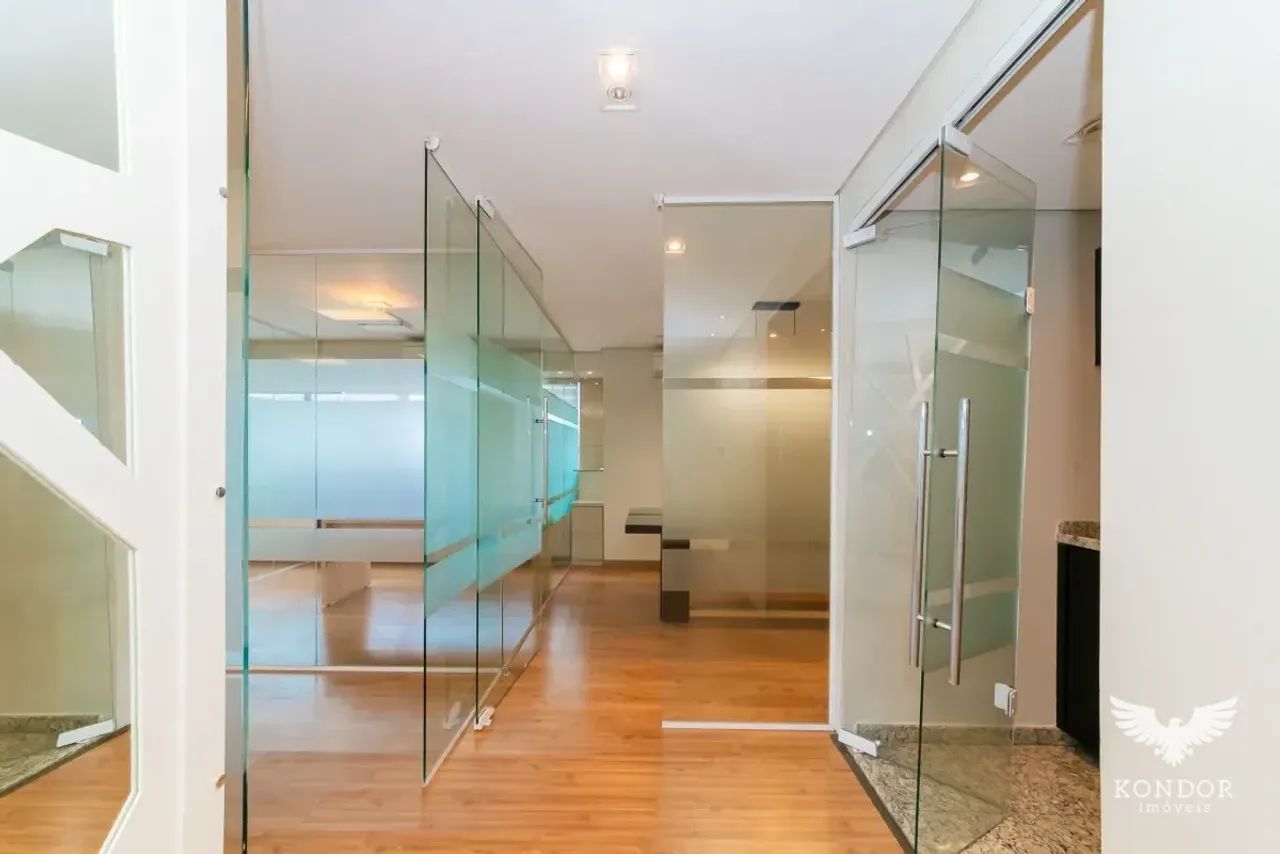 Conjunto/ Sala comercial no CENTRO CIVICO com 100,16m² - Foto 2
