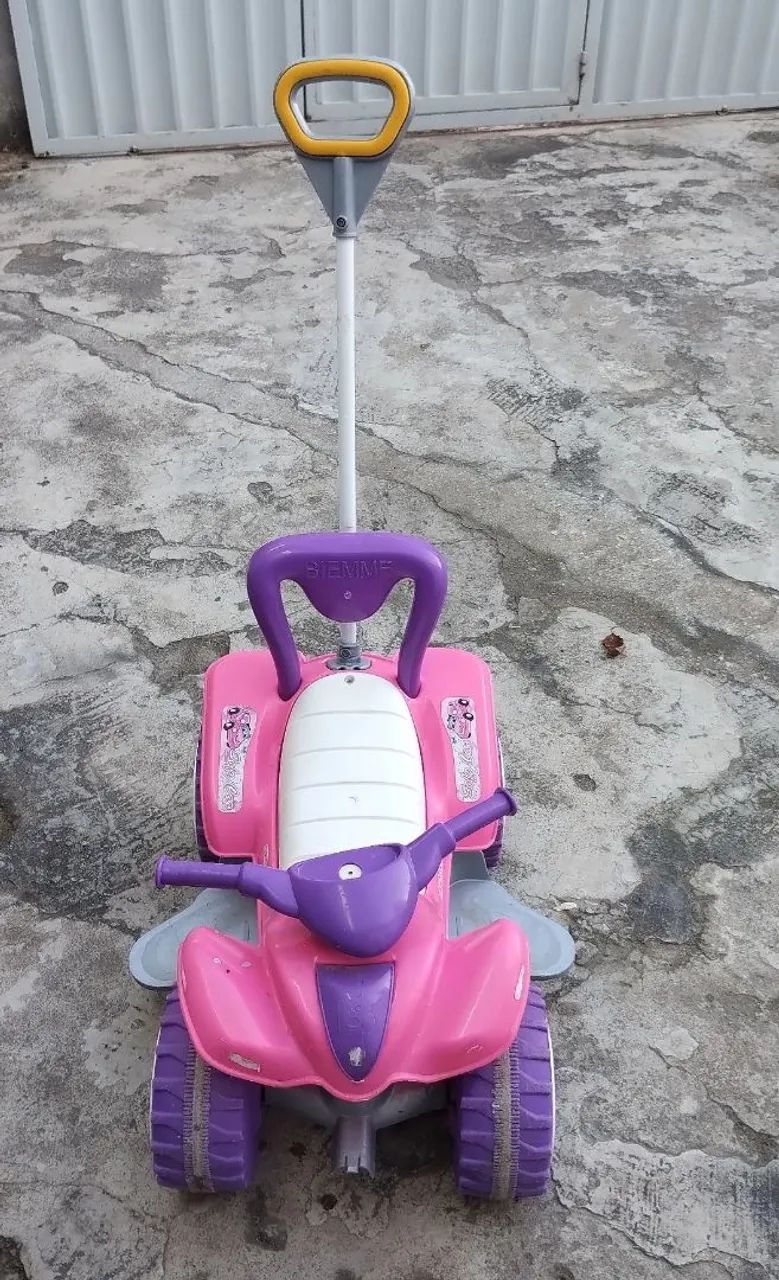 Carrinho de Passeio 