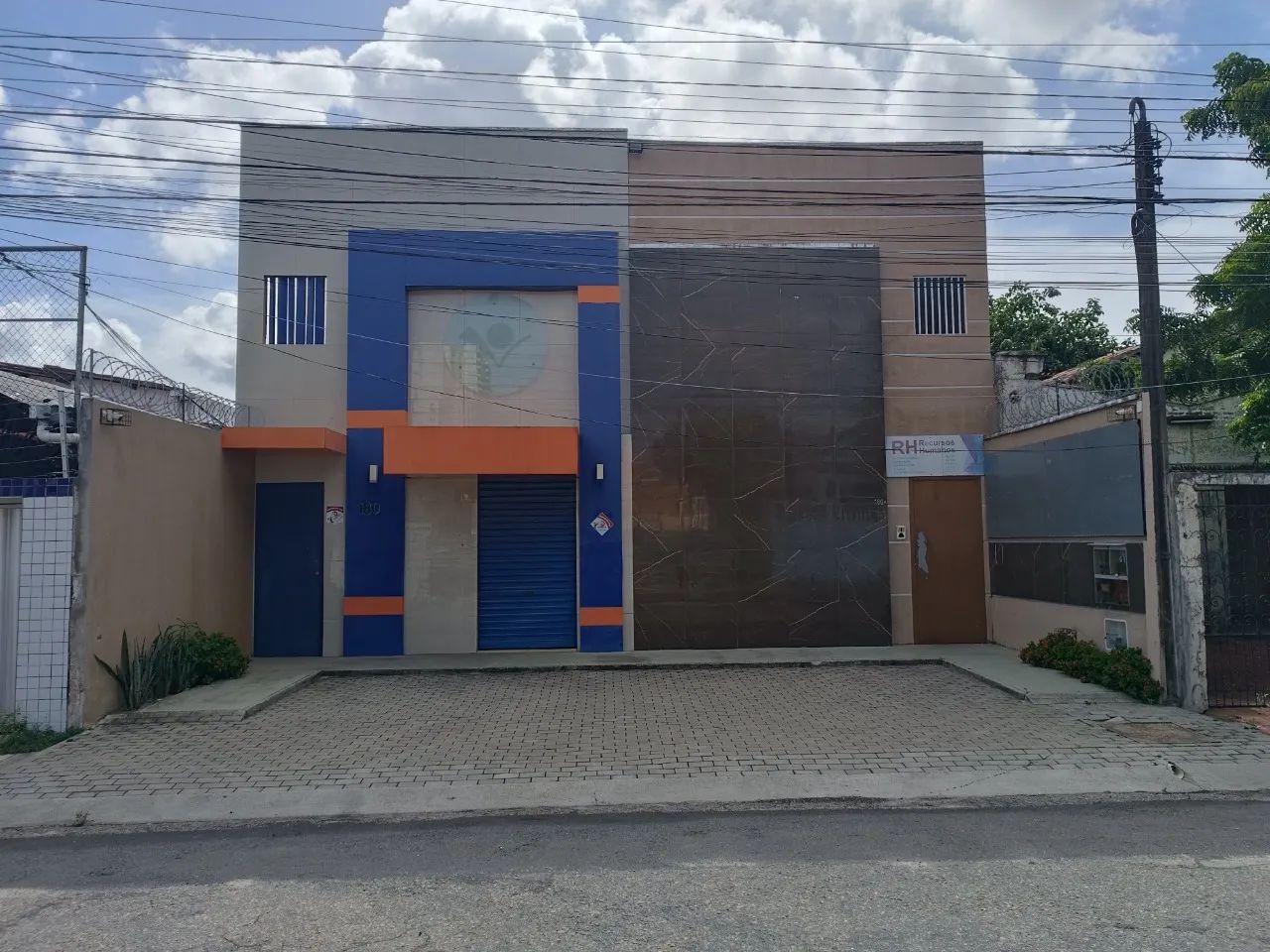 Prédio Comercial Bairro de Fátima