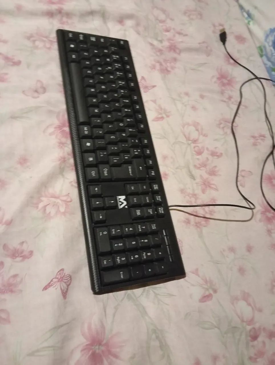Teclado Básico