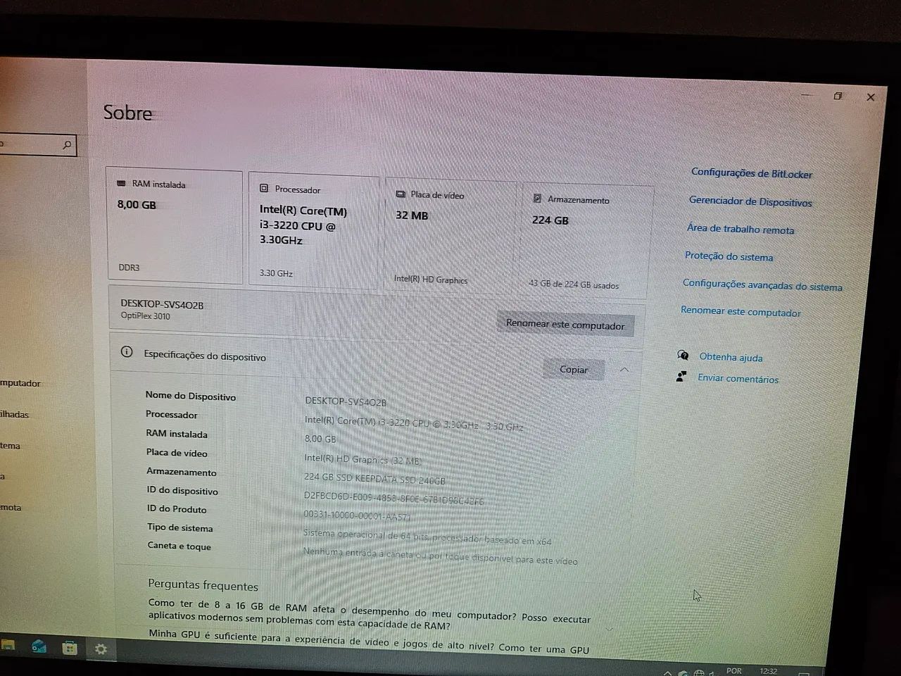 Computador completo - Foto 2