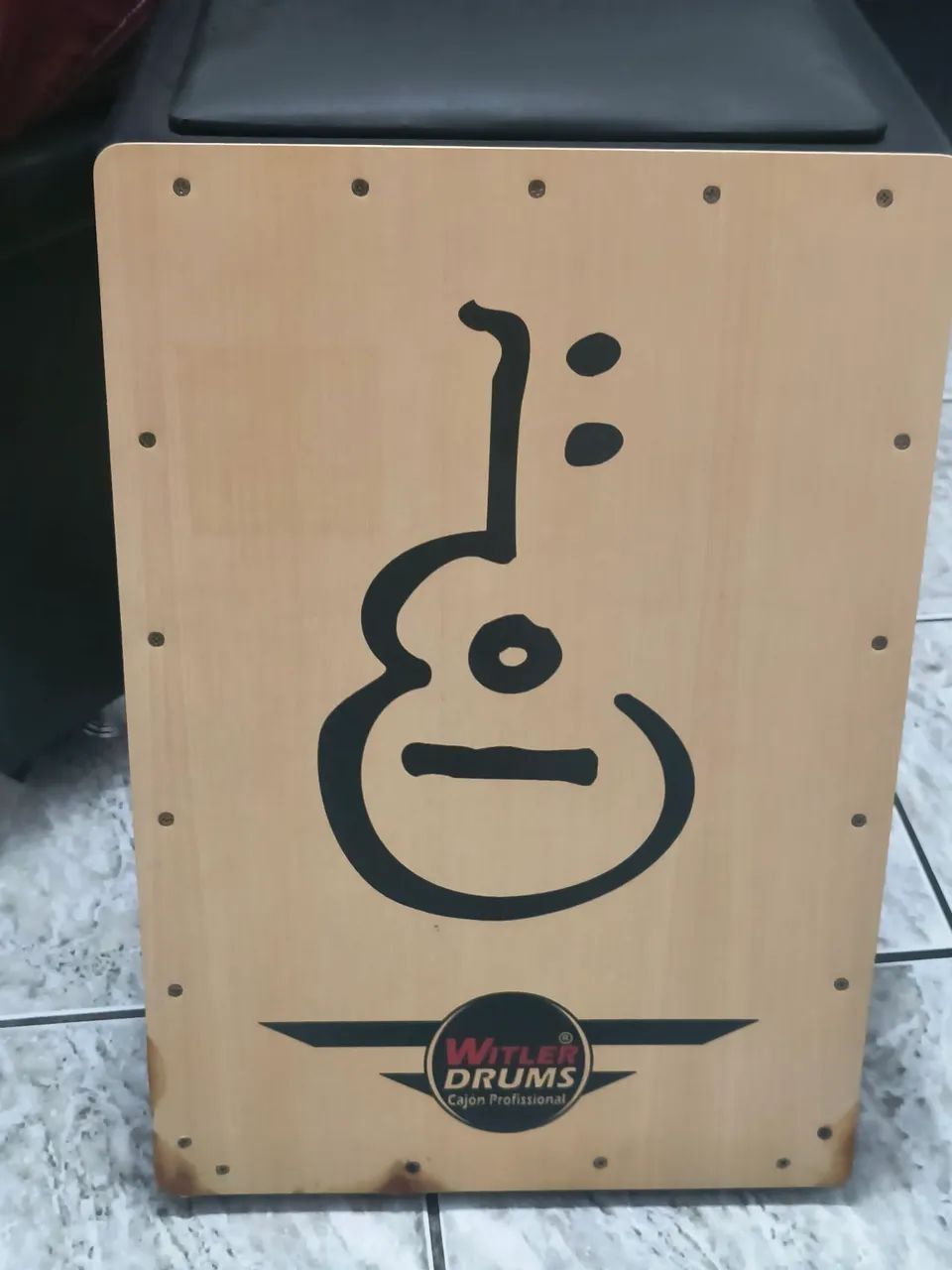 Cajon Witler Drum