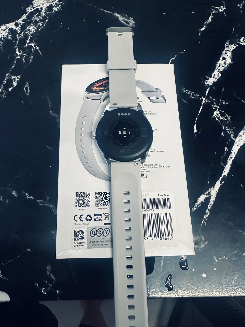 QCY Smart Watch - Foto 4