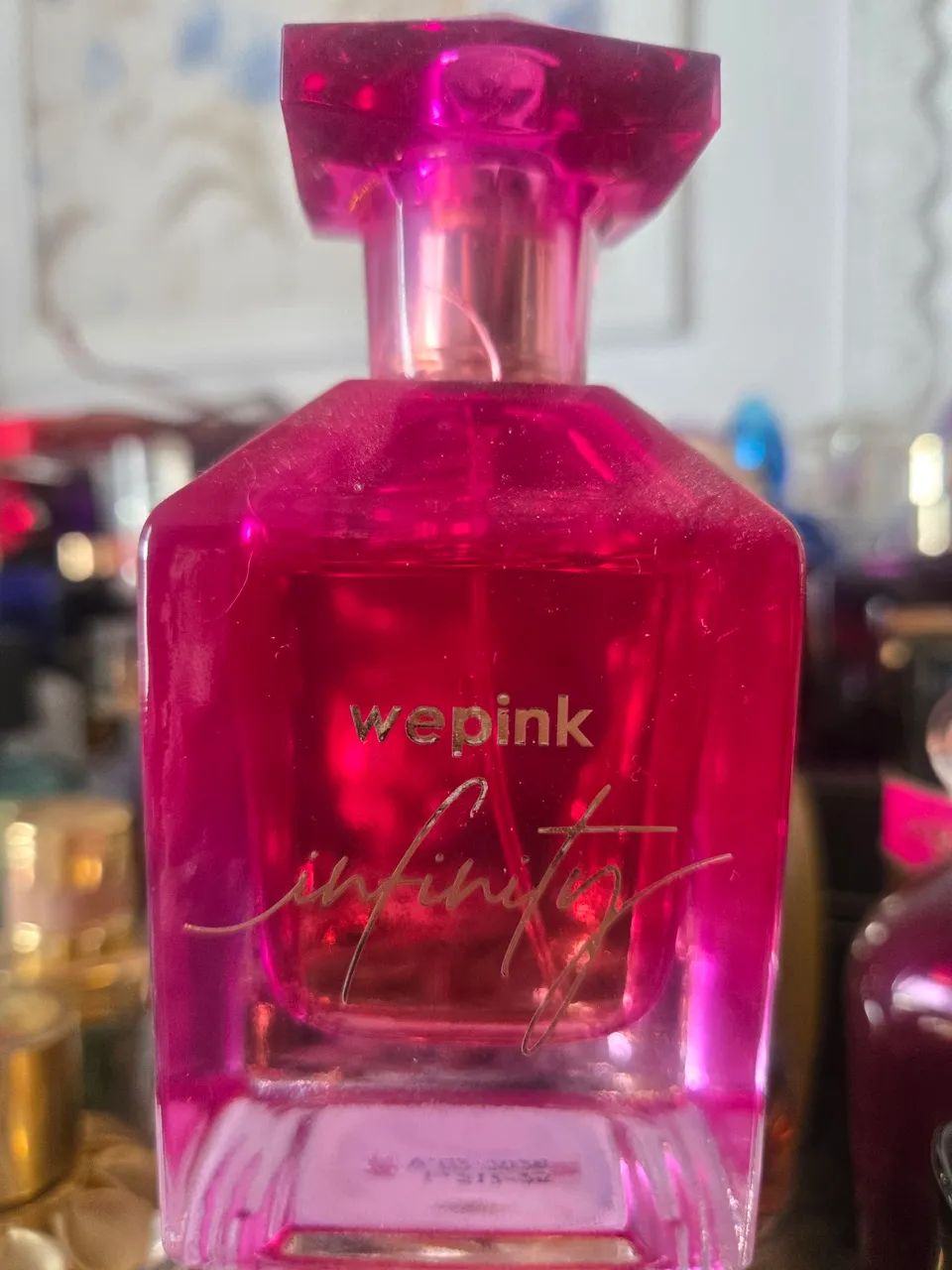 Perfume Wepink Infinity Pink - Foto 3