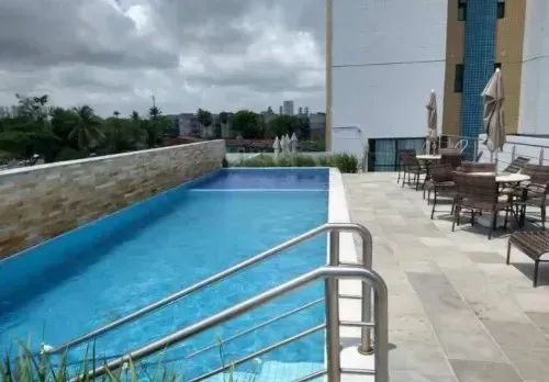 Edifício Praça das Sequoias / na Iputinga 02 quartos suíte/  lazer completo