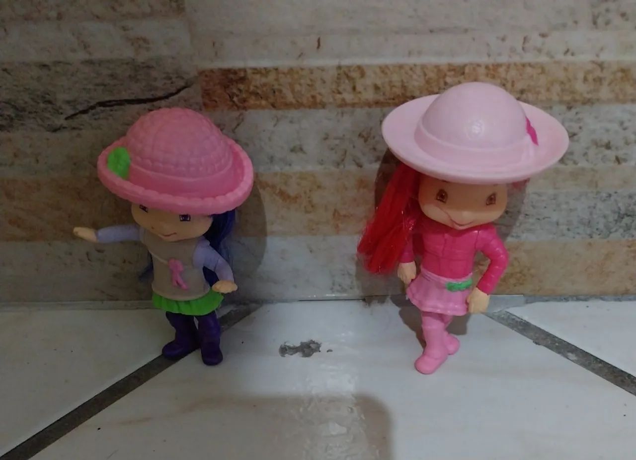 Boneca Moranguinho  - Foto 2