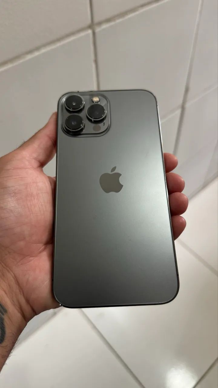 iPhone 13ProMax 256 - Bateria 82%