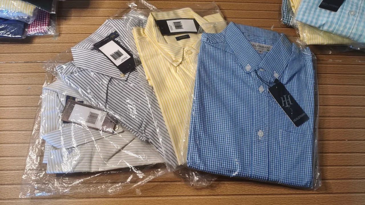 Camisa Social para dia dos pais - Foto 4