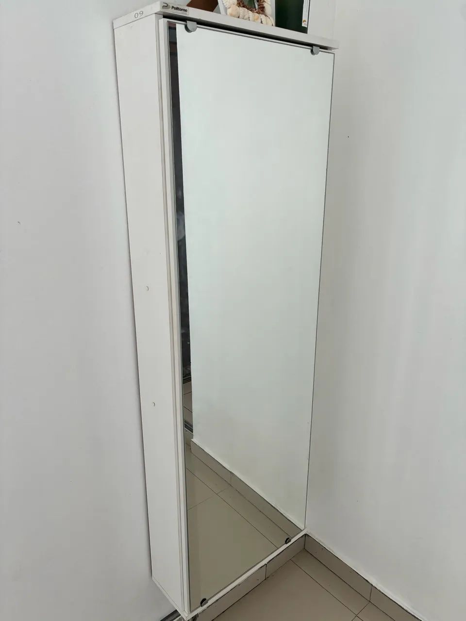 Sapateira com espelho - Foto 2