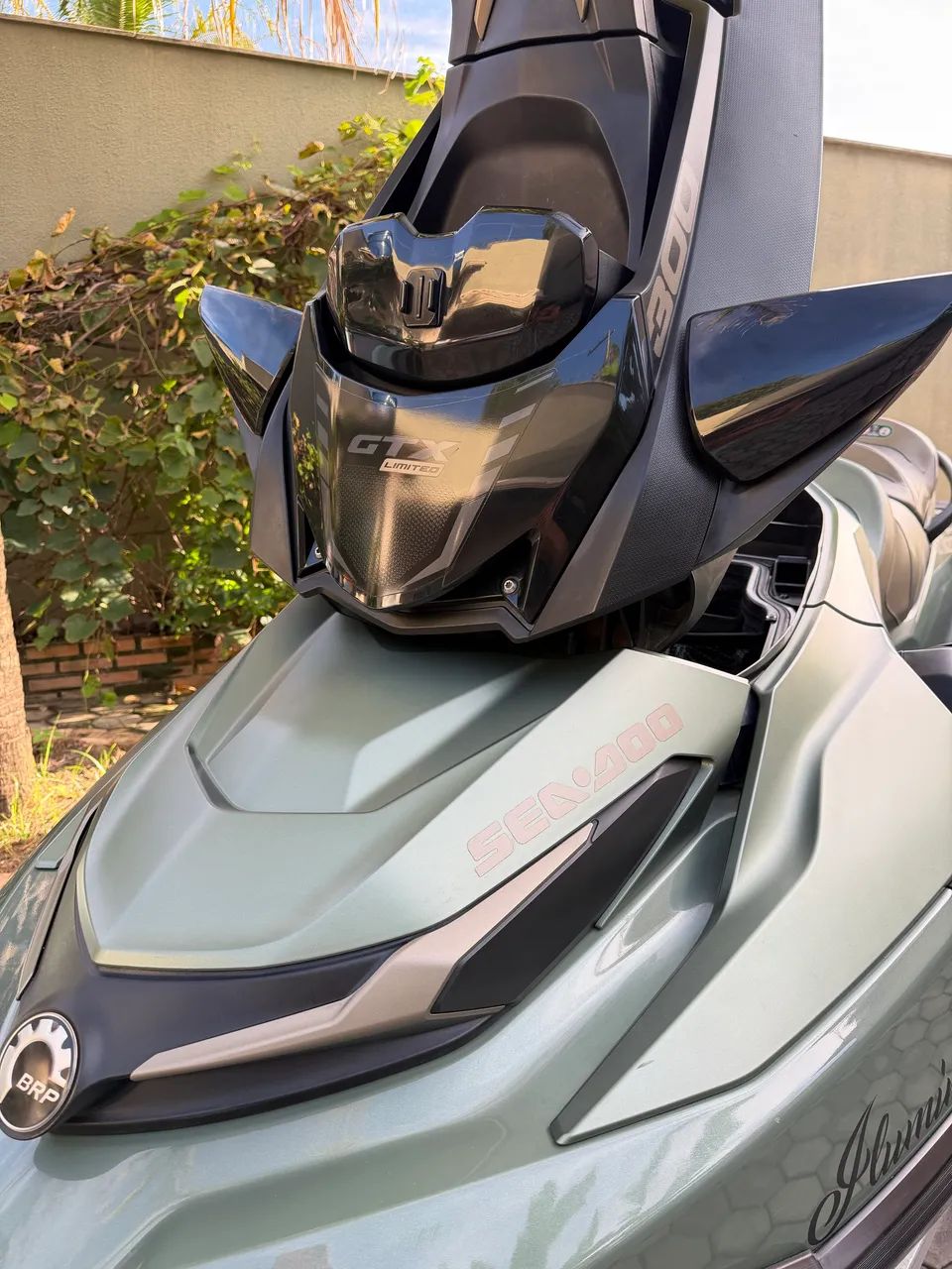 Jetski GTX 300 LIMITED  - Foto 8