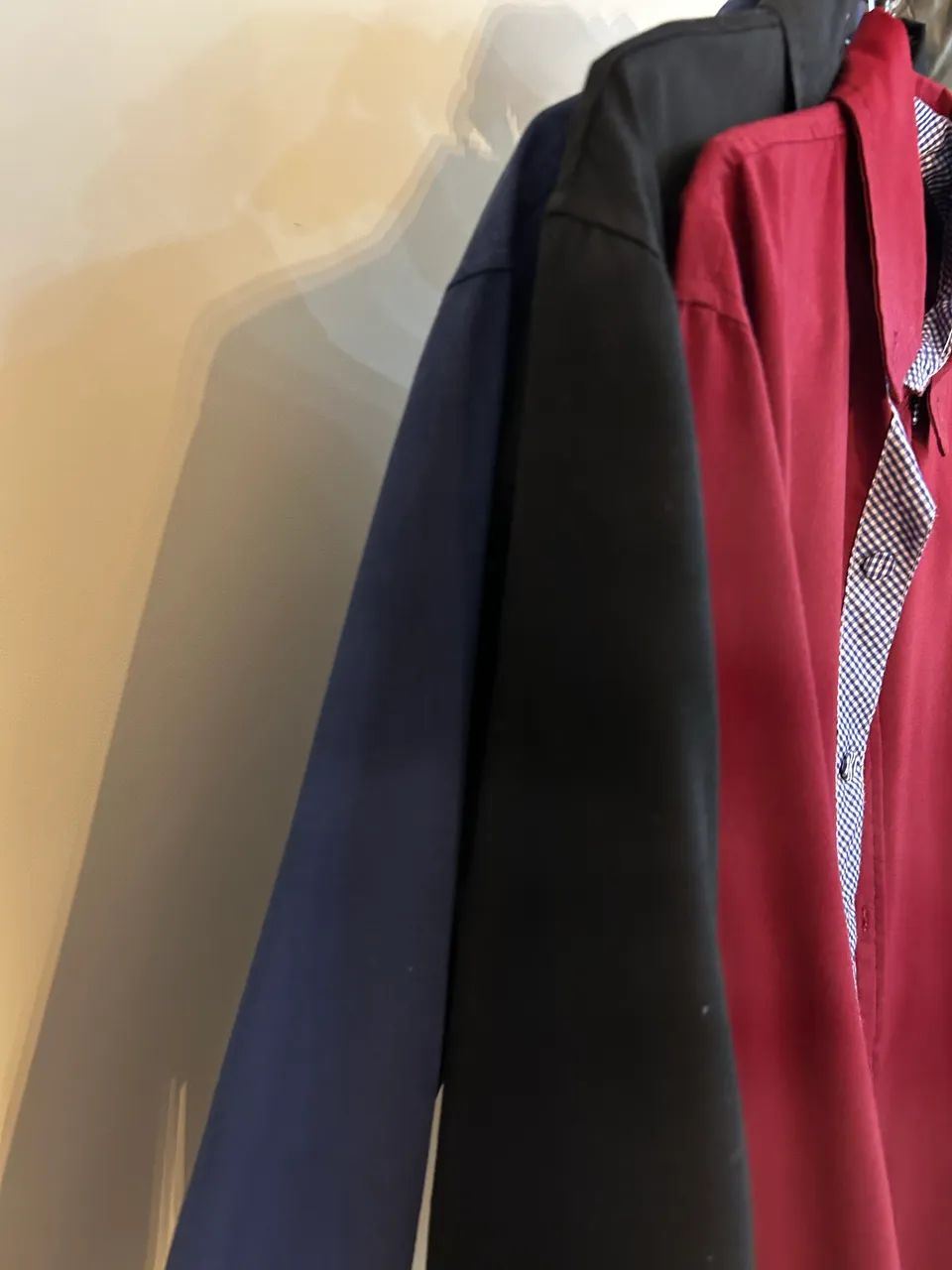 Kit de camisas masculina tamanho M - Foto 5