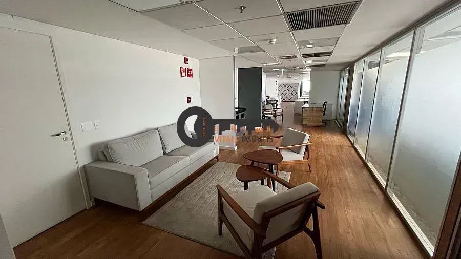 COBERTURA COMERCIAL COM 496m² PARA LOCAÇÃO/JABAQUARA/SP