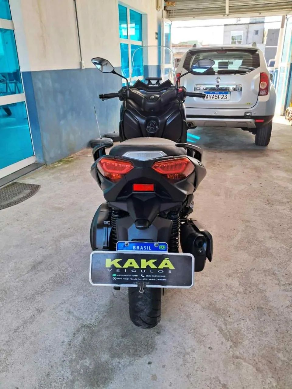 XMAX 250 | Ano 2023 - Foto 2