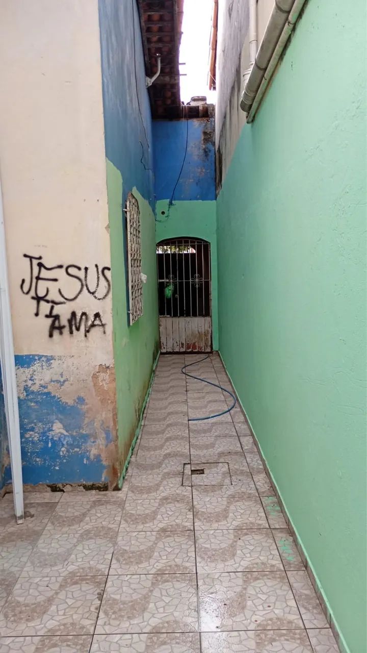 VENDO CASA EM ICOARACI - Foto 2