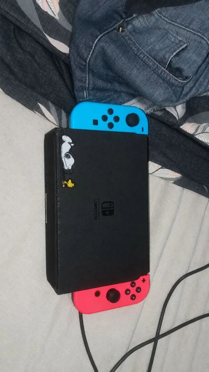 Nintendo Swith Oled 