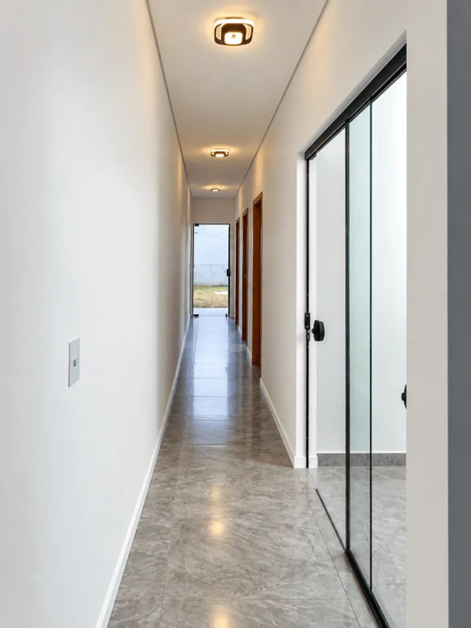 CASA GEMINADA no COMASA com 2 quartos para LOCAÇÃO, 69 m² - Foto 3