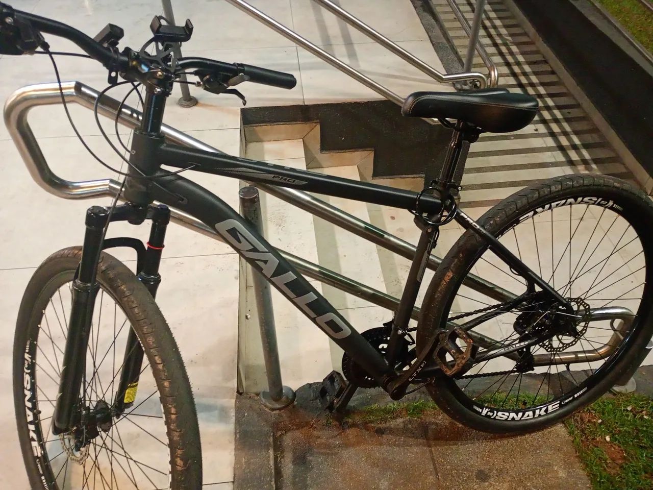 Bike gallo