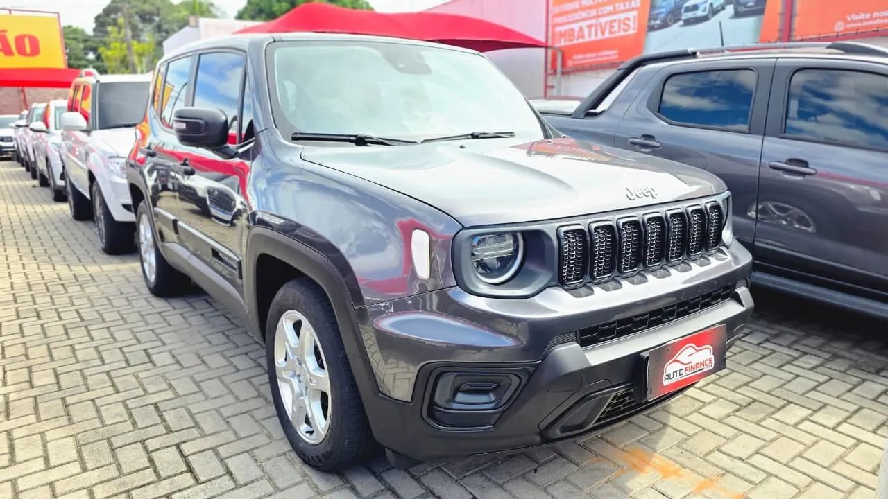 Jeep Renegade 2024