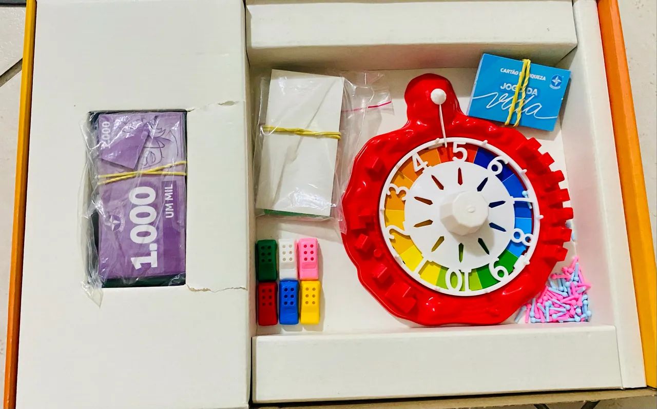 Jogo da Vida - Foto 3