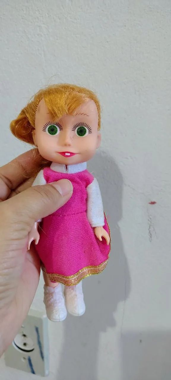Boneca marcha  - Foto 3
