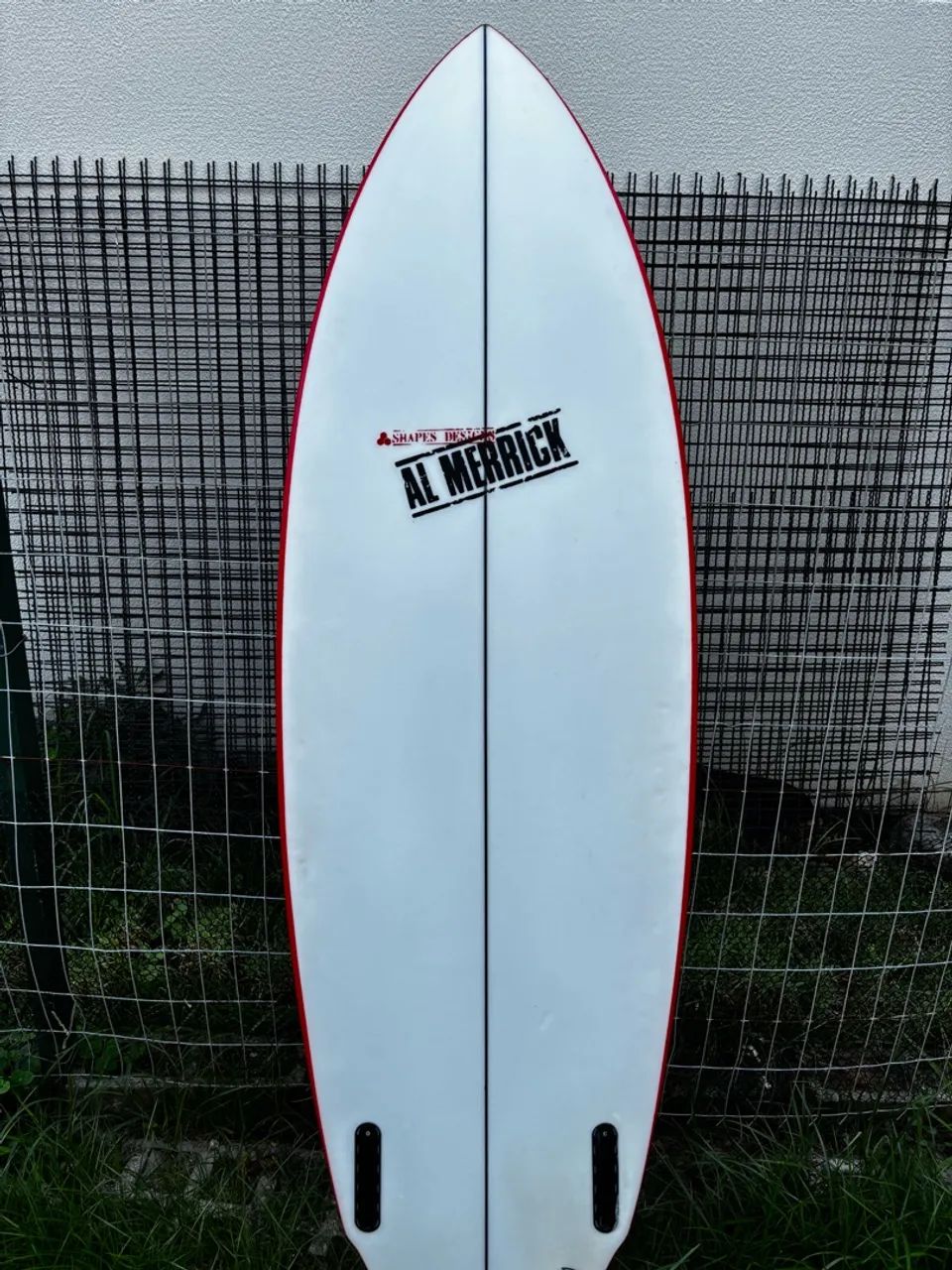 Prancha de surf al merrick - Foto 5