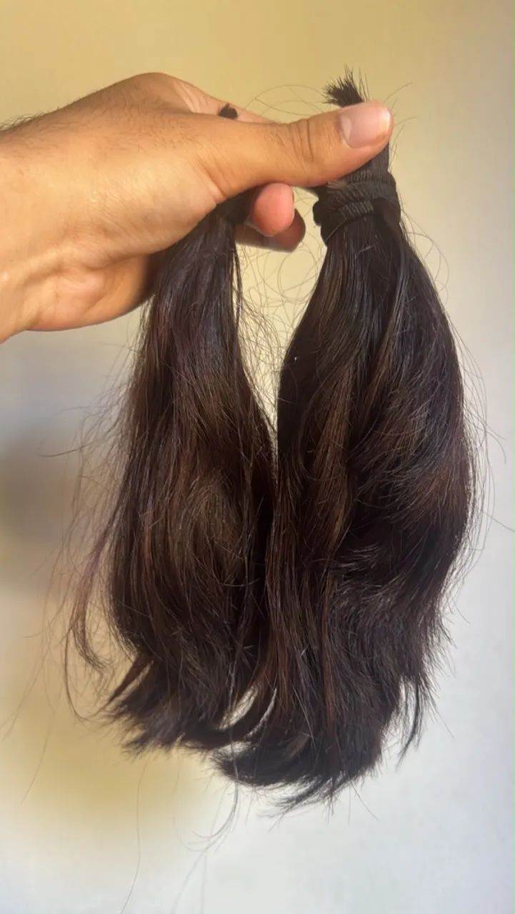 Cabelo Humano Liso  - Foto 2