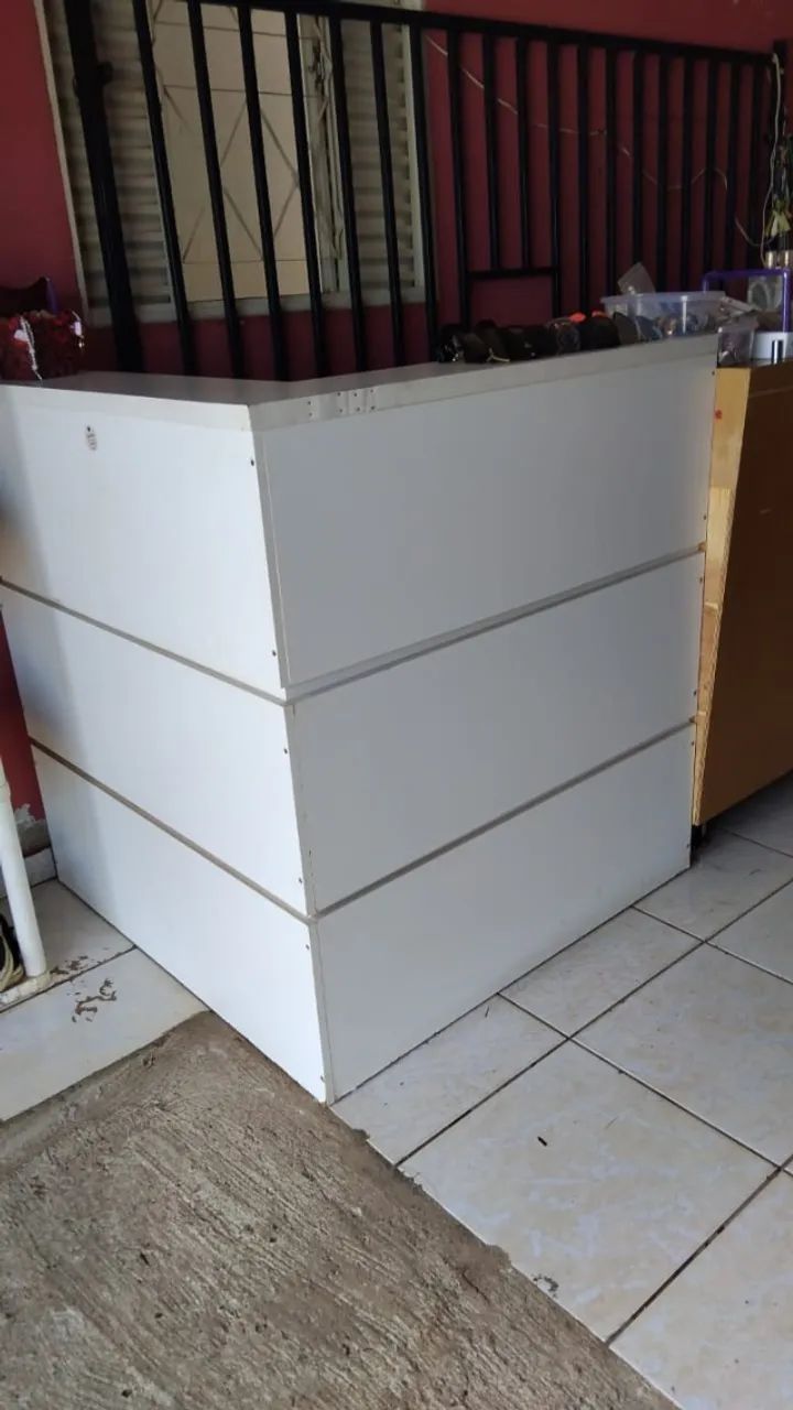 Balcão MDF 