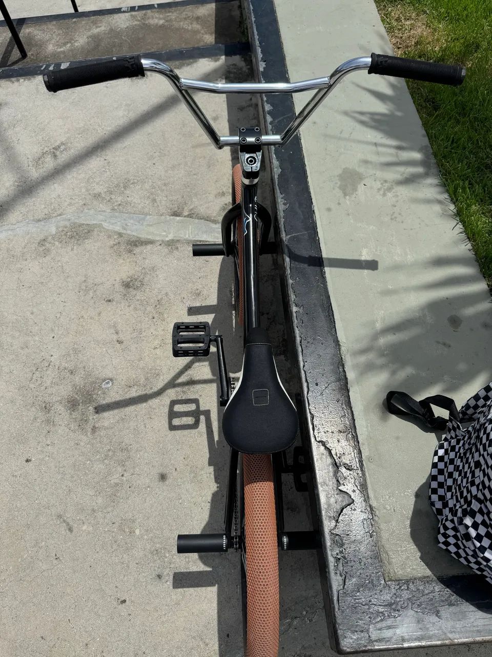 BMX Fiend profissional  - Foto 2
