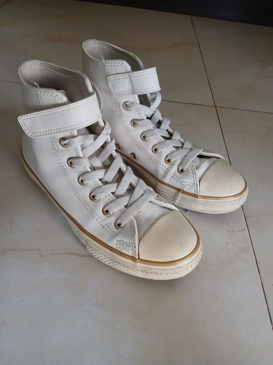 Tênis All Star original cano alto - Foto 2