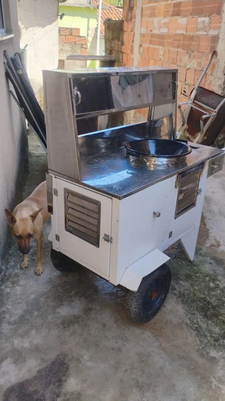 Vendo barraca  - Foto 2