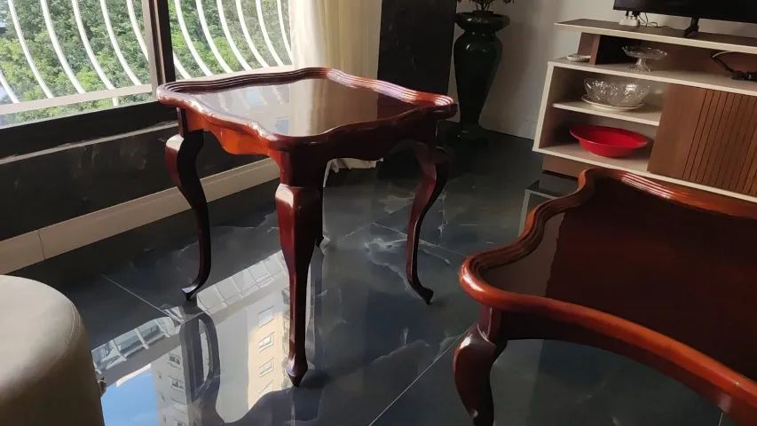 Mesa de centro e de canto - Foto 2
