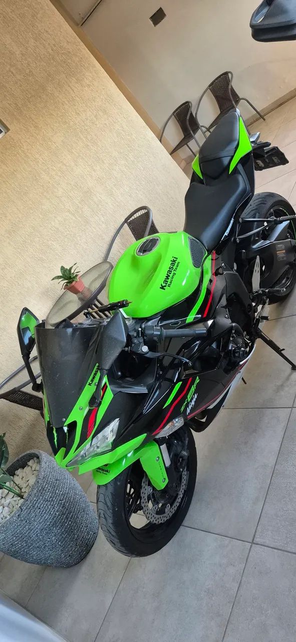 LINDA ZX6 636  - Foto 3