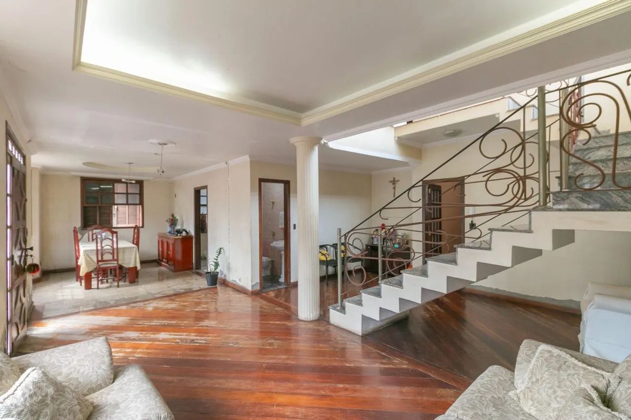 Casa à Venda - Heliópolis, 4 Quartos, 356 m2 - Foto 3