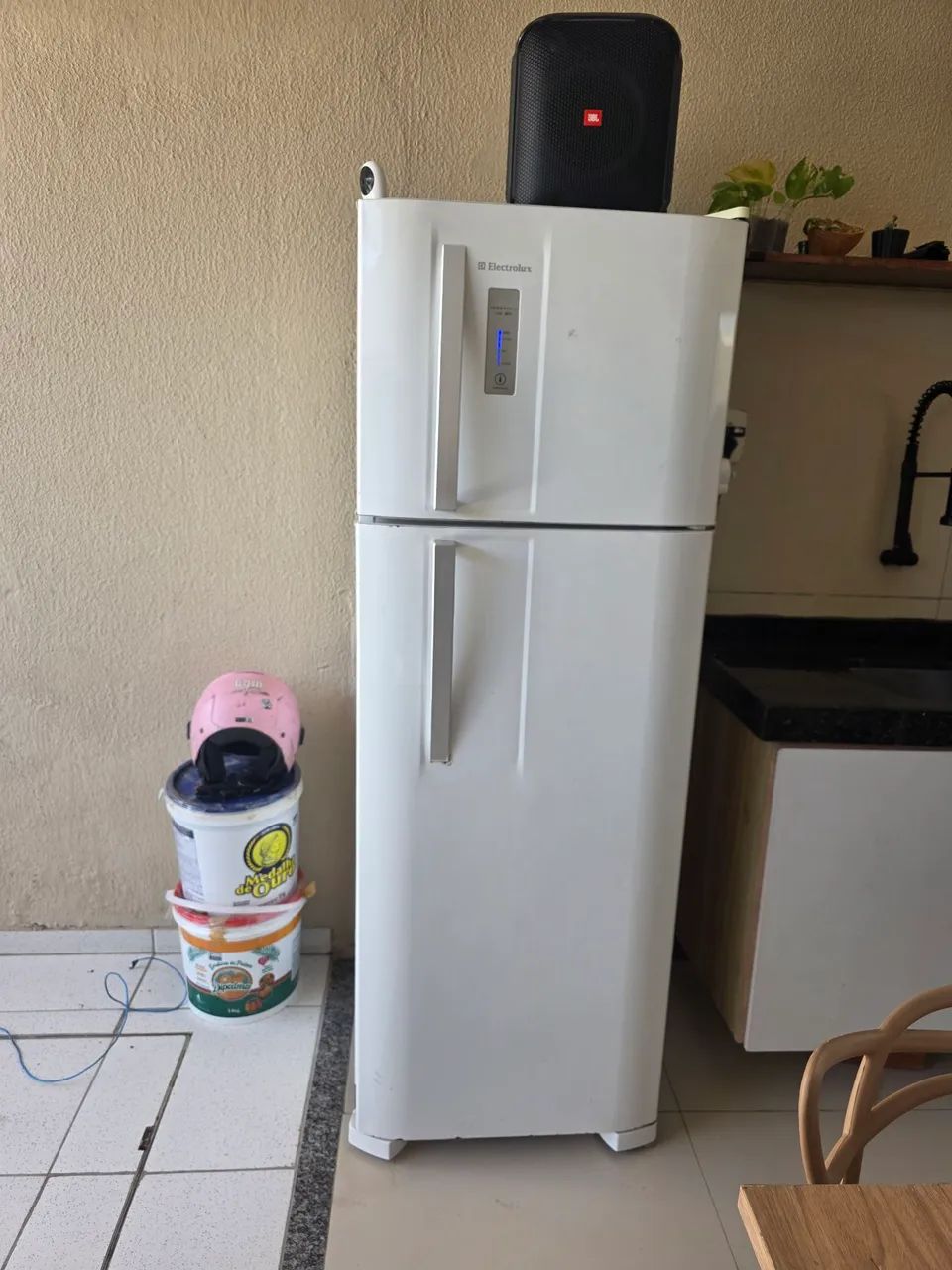Geladeira Eletrolux 