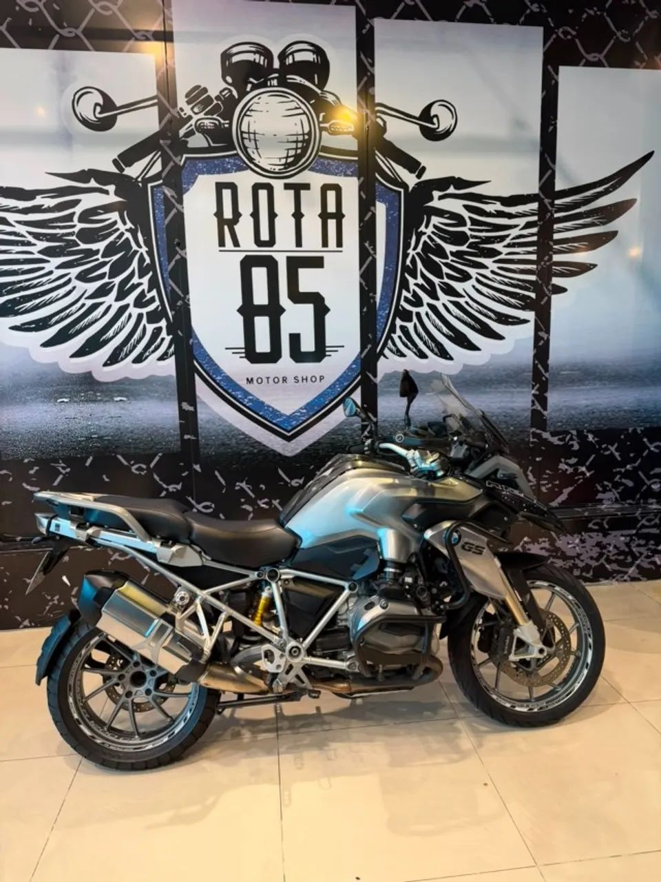 BMW R1200 GS