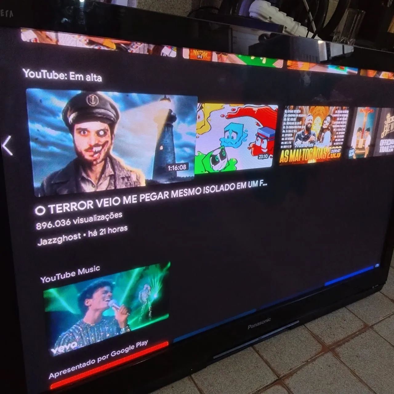 TV LG 42 POLEGADAS FULL HD  - Foto 5
