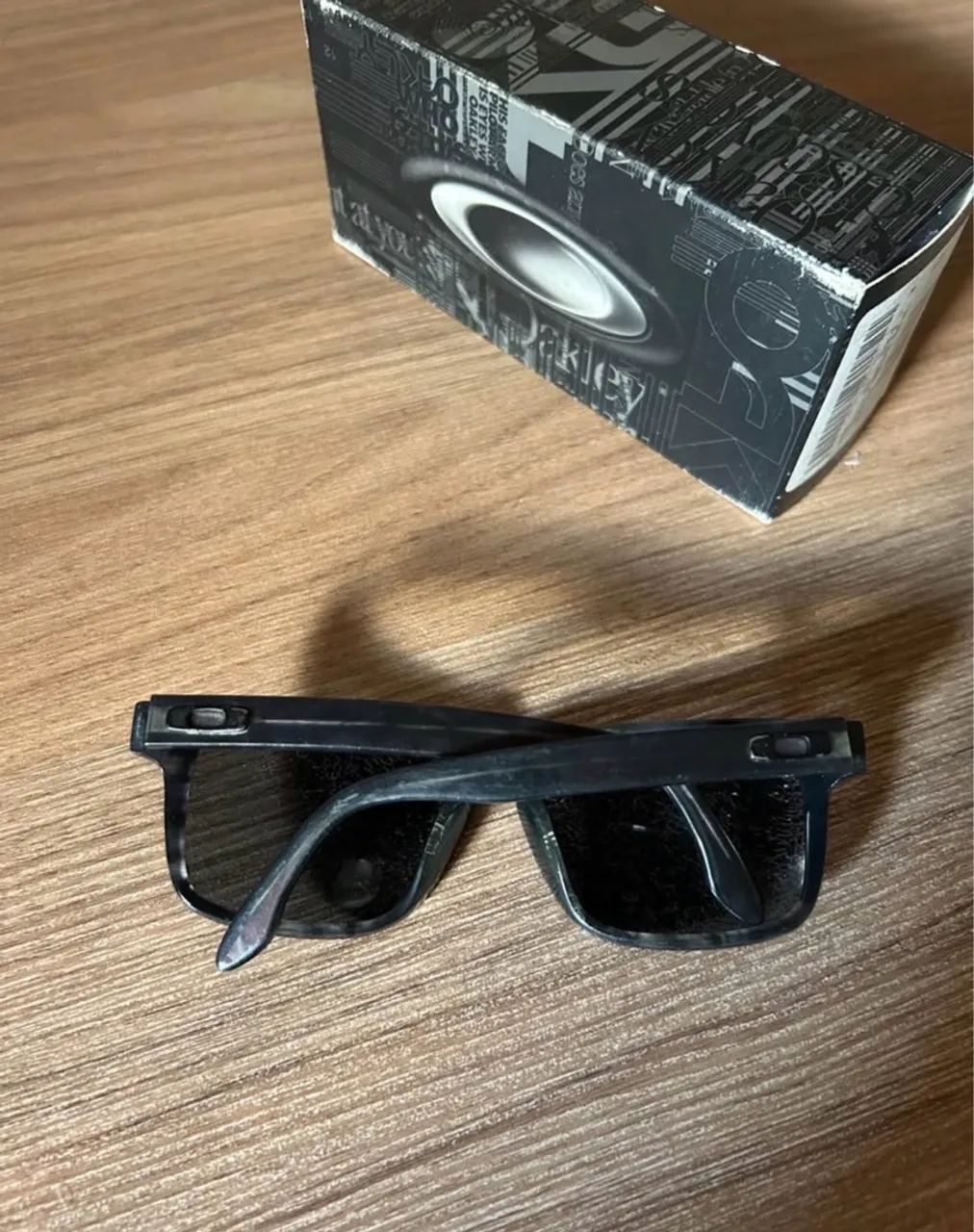 Óculos Oakley holdbrook original  - Foto 3