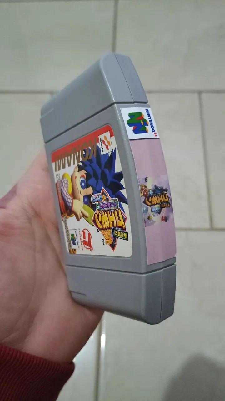 Nintendo 64  - Foto 5